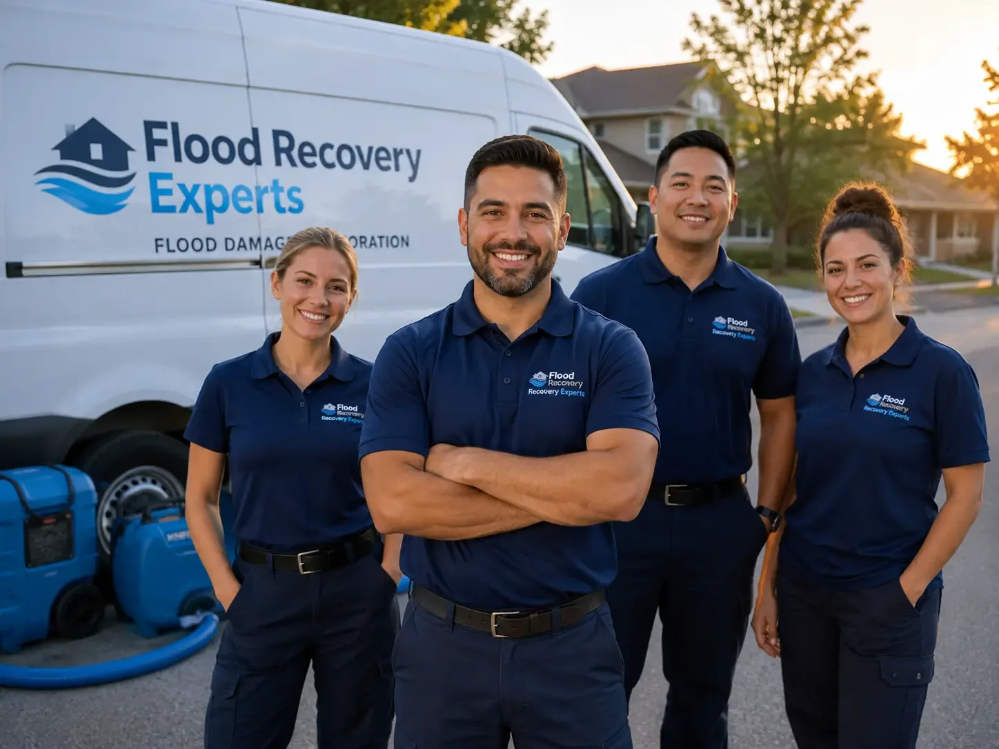 Flood Damage Cleanup company in Green Bay, VA