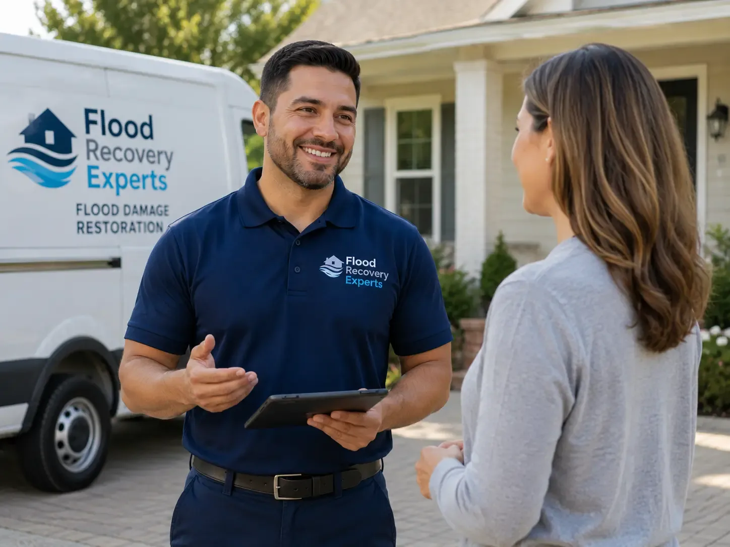 Flood Damage Cleanup Green Bay, VA FAQs