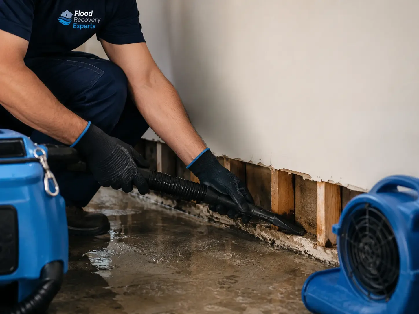 Why choose Flood Damage Cleanup in Green Bay, VA